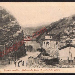 ae2766 - CARTOLINA  D'EPOCA - Bologna Provincia - Porretta 1904