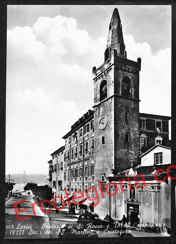 ag5640 - CARTOLINA D'EPOCA - La Spezia Provincia - Lerici