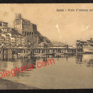 ag5644 - CARTOLINA D'EPOCA - La Spezia Provincia - Lerici