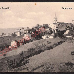 ae2769 - CARTOLINA  D'EPOCA - Bologna Provincia - Porretta  1910