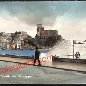 ag5645 - CARTOLINA D'EPOCA - La Spezia Provincia - Lerici