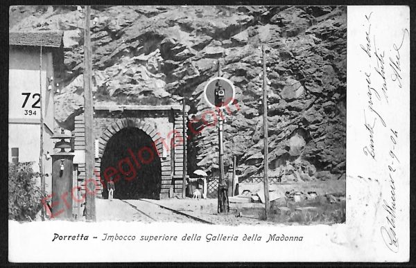 ae2770 - CARTOLINA  D'EPOCA - Bologna Provincia - Porretta  1904