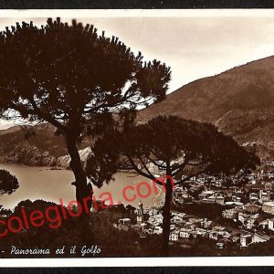 ag5647 - CARTOLINA D'EPOCA - La Spezia Provincia - Levanto