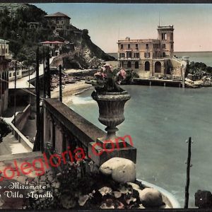 ag5649 - CARTOLINA D'EPOCA - La Spezia Provincia - Levanto   1953