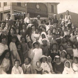 ab7866 -  CARTOLINA  D'EPOCA - Savona Provincia - VARAZZE