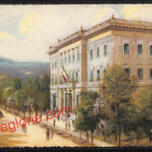 ah8648 - CARTOLINA D'EPOCA - Pistoia Provincia - Montecatini