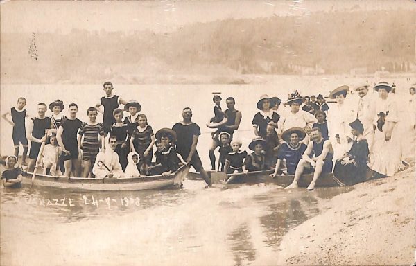 ab7871 -  CARTOLINA  D'EPOCA - Savona Provincia - VARAZZE