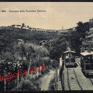 ah8653 - CARTOLINA D'EPOCA - Pistoia Provincia - Montecatini