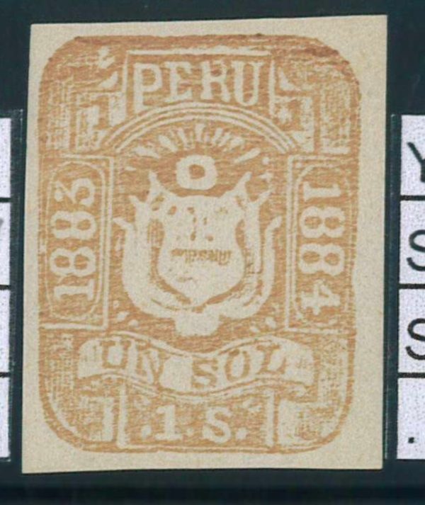 P3281 - PERU ,  AREQUIPA  YVERT NR. 10 IN MNH CONDITION