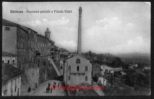 ad9756 - CARTOLINA  D'EPOCA - Ancona Provincia - Filottrano  1915