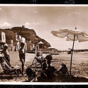 ab7875 -  CARTOLINA  D'EPOCA - Savona Provincia - VARIGOTTI  1938