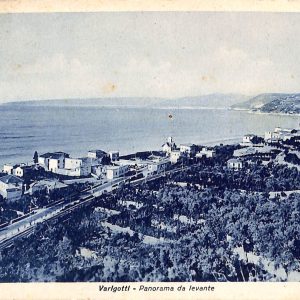 ab7876 -  CARTOLINA  D'EPOCA - Savona Provincia - VARIGOTTI  1948