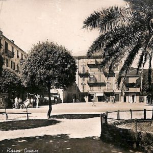 ab7889 -  CARTOLINA  D'EPOCA - Savona Provincia - VADO LIGURE  1940