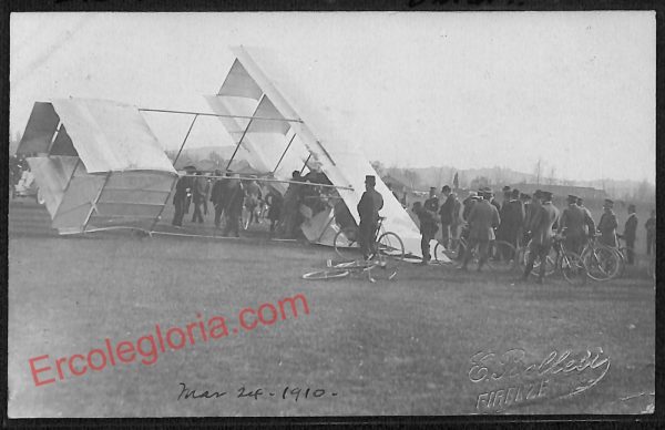 ae7443 - CARTOLINA D'EPOCA - Firenze Città - Enrico Rougier