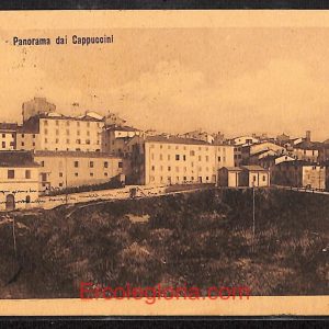 ad9763 - CARTOLINA  D'EPOCA - Ancona Provincia - Jesi  1913
