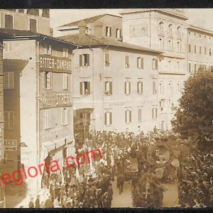 ah8664 - CARTOLINA D'EPOCA - Pistoia Provincia - Montecatini