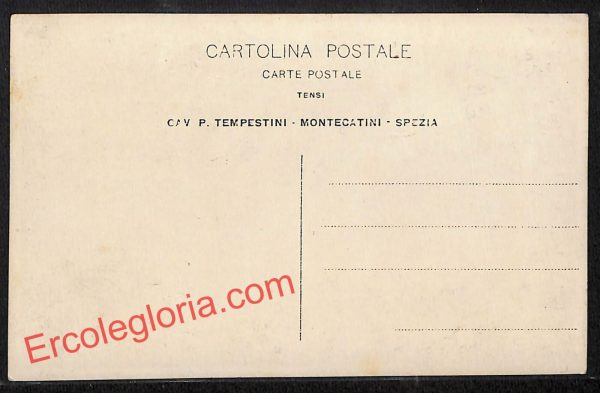 ah8664 - CARTOLINA D'EPOCA - Pistoia Provincia - Montecatini - immagine 2