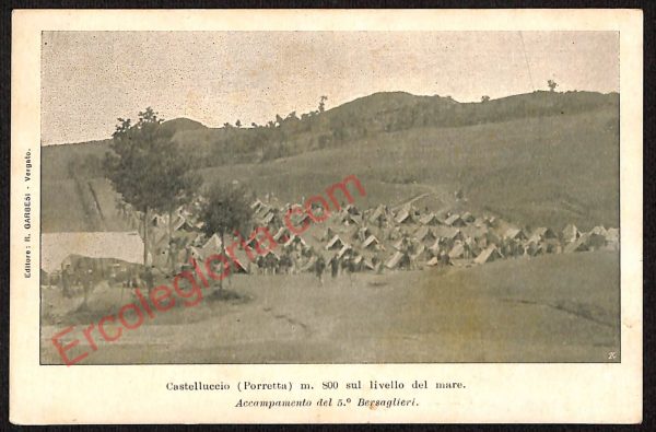 ae2801 - CARTOLINA  D'EPOCA - Bologna Provincia - Porretta