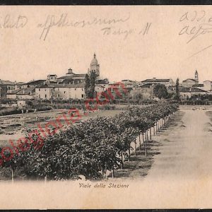 ae2812 - CARTOLINA  D'EPOCA - Bologna Provincia - Persiceto