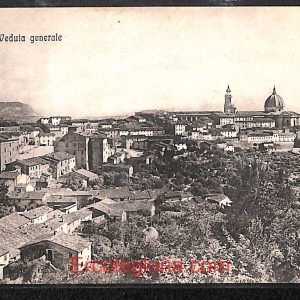 ad9773 - CARTOLINA  D'EPOCA - Ancona Provincia - Loreto
