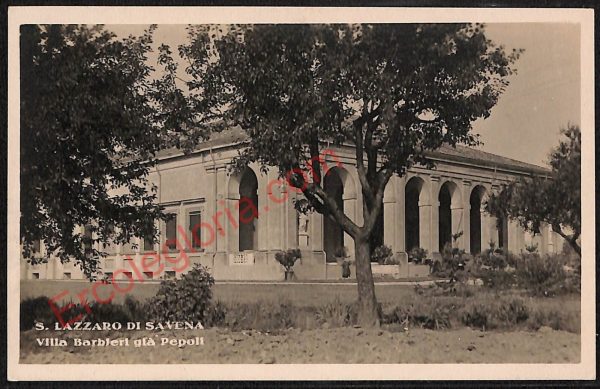 ae2817 - CARTOLINA  D'EPOCA - Bologna Provincia - San Lazzaro di Savena