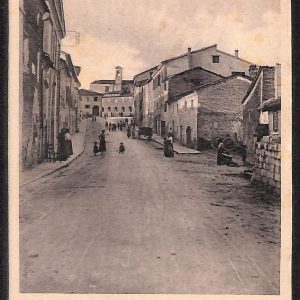 ad9786 - CARTOLINA  D'EPOCA - Ancona Provincia - Morro d' Alba