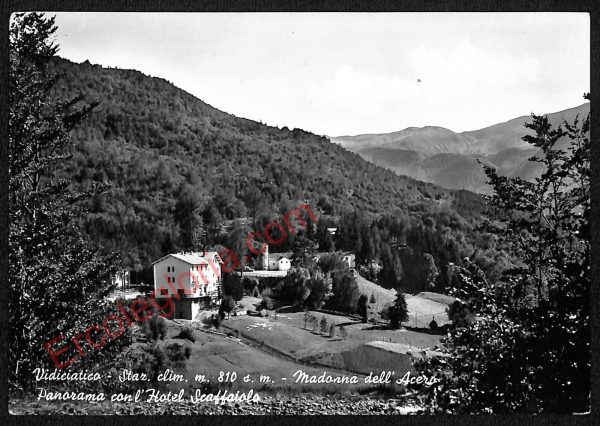 ae2832 - CARTOLINA  D'EPOCA - Bologna Provincia - Vidiciatico