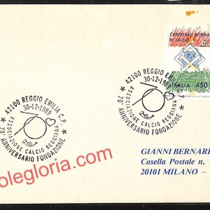 ah9660 - CARTOLINA D'EPOCA - Reggio Emilia Città