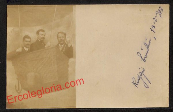 ah9666 - CARTOLINA D'EPOCA - Reggio Emilia Città