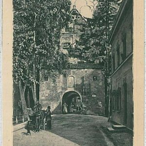 33863 - Ansichtskarten VINTAGE POSTCARD: GERMANY Deutschland - Memmingen