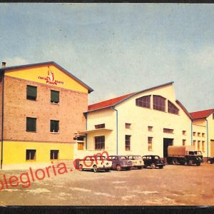 ah9690 - CARTOLINA D'EPOCA - Reggio Emilia Città - Cantine Cooperative Riunite
