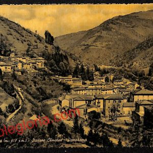 ah8674 - CARTOLINA D'EPOCA - Pistoia Provincia - Pracchia
