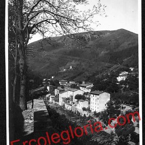 ah8676 - CARTOLINA D'EPOCA - Pistoia Provincia - Pracchia