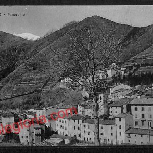 ah8677 - CARTOLINA D'EPOCA - Pistoia Provincia - Pracchia
