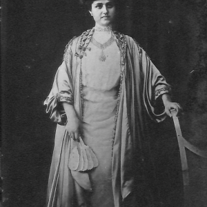 ab8041 - CARTOLINA  D'EPOCA - Napoli  Città - Regina del mare  1909