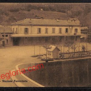 ah8688 - CARTOLINA D'EPOCA - Pistoia Provincia - Pracchia
