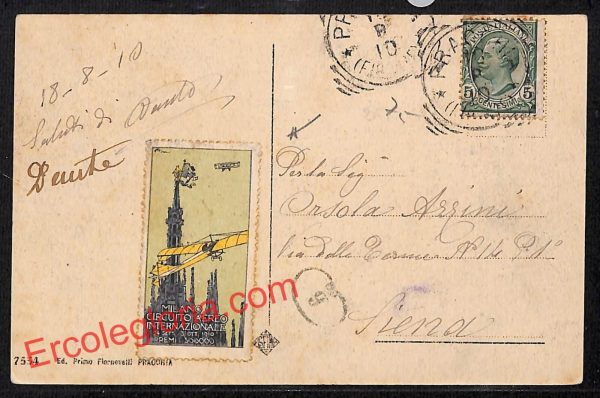 ah8690 - CARTOLINA D'EPOCA - Pistoia Provincia - Pracchia - immagine 2