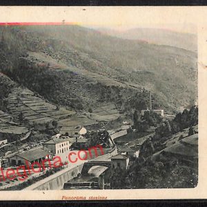 ah8698 - CARTOLINA D'EPOCA - Pistoia Provincia - Pracchia