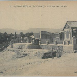 80106 - ALGERIA  Algérie -  Carte postal VINTAGE POSTCARD -  Colomb - Bechar