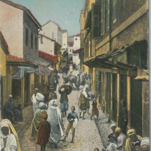 80108 - ALGERIA  Algérie -  Carte postal VINTAGE POSTCARD -  Constantine
