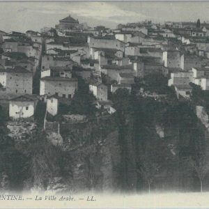 80109 - ALGERIA  Algérie -  Carte postal VINTAGE POSTCARD -  Constantine