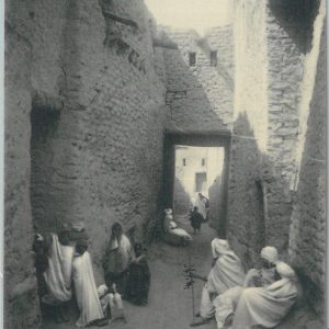 80116 - ALGERIA  Algérie -  Carte postal VINTAGE POSTCARD -  BISKRA