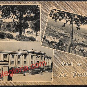 ah7430 - CARTOLINA D'EPOCA - Piacenza Città - Panorama