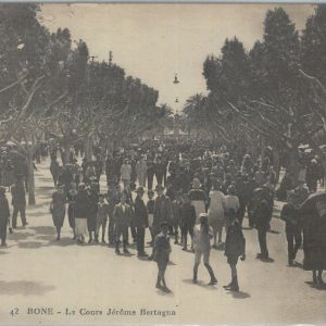 80122 - ALGERIA  Algérie -  Carte postal VINTAGE POSTCARD -  Bône  BONE