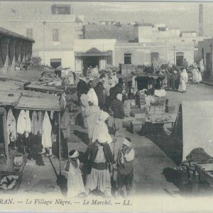 80125 - ALGERIA  Algérie -  Carte postal VINTAGE POSTCARD -  ORAN