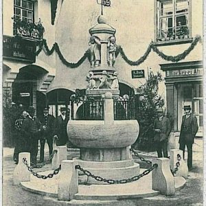 33881  -  Ansichtskarten VINTAGE POSTCARD: GERMANY Deutschland -  Ulm