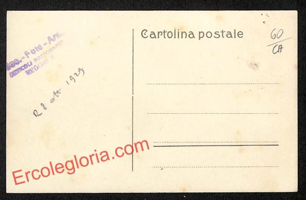 ah9721 - CARTOLINA D'EPOCA - Reggio Emilia Città - Vera Foto - immagine 2