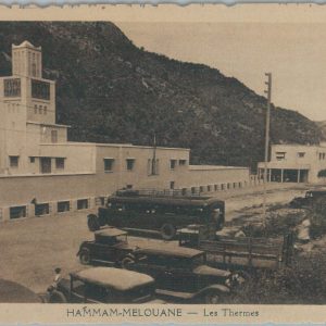 80133 - ALGERIA  Algérie -  Carte postal VINTAGE POSTCARD -  Hammam Melouane