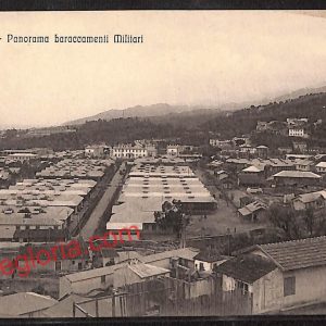ag8613 - CARTOLINA D'EPOCA - Messina Città - Panorama