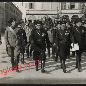 ah9733 - CARTOLINA D'EPOCA - Reggio Emilia Città - Vera Foto